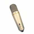 Recording Tools MCU-01 (никель, без паука и стойки) USB микрофон, цвет никель