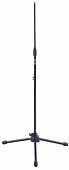 Quik Lok A204 CH телескопическая микрофонная стойка прямая, цвет - хром