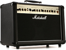 Marshall AS50DB Limited комбоусилитель для акустической гитары, 2 х 8'', 50 Вт, цвет черный
