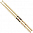 Vic Firth X55A барабанные палочки, орех, деревянный наконечник, цвет натуральный