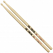 Vic Firth X55A барабанные палочки, орех, деревянный наконечник, цвет натуральный