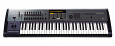 Korg Kronos 61 музыкальная рабочая станция/семплер, 61 клавиша