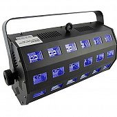 Showlight LED Blacklight 200 DMX  светодиодный ультрафиолетовый заливной прожектор