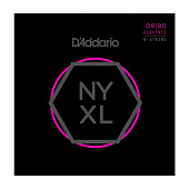 D'Addario NYXL0980 струны для 8-струнной электрогитары, диаметр: 9-80
