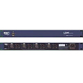 KV2Audio VHD LD4  4-канальный линейный компенсатор.