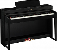 Yamaha CLP-440B цифровая клавинова