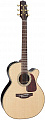 Takamine P5NC Nex Cutaway Natural W/Case электроакустическая гитара
