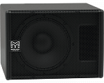 Martin Audio SX110 пассивный сабвуфер, 1 x 10', цвет черный