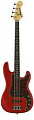 Ashtone AB-11/3TSB бас-гитара, 3-х тоновый санберст
