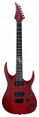 Solar Guitars A2.7TBR SK  7-струнная электрогитара, цвет красный