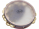 Pearl PETM-1017  Symphonic Tambourine тамбурин двухрядный 10"