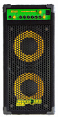 Markbass Ninja 102 500 басовый комбо, 2 х 10", фильтры VLE, VPF