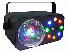 XLine Light Disco Star светодиодный эффект