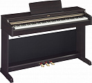 Yamaha YDP-162B цифровое фортепиано, цвет: черный орех