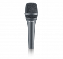 Carol AC-900 Silver  микрофон вокальный, с держателем и кабелем