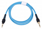 Rode NTH-Cable12B кабель для наушников Rode NTH-100, цвет голубой, длина 1.2 метра