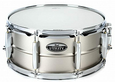 Pearl MUS1465S малый барабан 14" х 6.5", сталь 1 мм