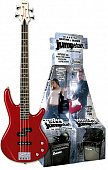 Ibanez GSR190JU BASS JUMPSTART PACK TR RED набор начинающего бас-гитариста