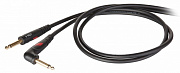 Die Hard DHG120LU6 инструментальный кабель, угловой Jack <-> Jack, длина 6 метров