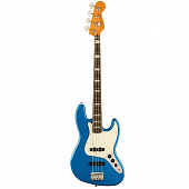 Fender Squier CV Late '60s Jazz Bass LRL Lake Placid Blue  электрогитара, цвет синий