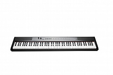 Kurzweil KA50 LB цифровое пианино, 88 молоточковых клавиш, цвет чёрный