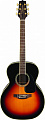 Takamine GN51-BSB акустическая гитара типа Nex, цвет санберст