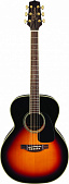 Takamine GN51-BSB акустическая гитара типа Nex, цвет санберст