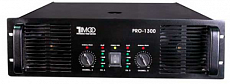 Timoo Pro-1300 усилитель мощности
