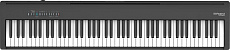 Roland FP-30X-BK цифровое фортепиано, 88 клавиш PHA-4 Standard, 56 тембров, 256-голосая полифония, цвет чёрный
