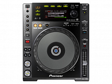 Pioneer CDJ-850 K проигрыватель для DJ