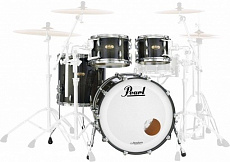 Pearl MRV924XEP/ C421  ударная установка из 4-х барабанов, цвет Black Diamond Pearl, без стоек