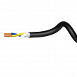 Roxtone HFSC225/100 Black кабель для громкоговорителей, гибкий, цвет черный