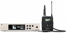 Sennheiser EW 100 G4-CI1-G инструментальная радиосистема G4 Evolution UHF (566 - 608 МГц)