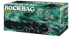 Rockbag RB 22901B Drum Flat Pack комплект барабанных чехлов