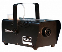 XLine X-Fog 400 компактный генератор дыма мощностью 400 Вт
