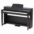 Rockdale Overture Black  цифровое пианино с автоаккомпанементом, 88 клавиш, цвет черный