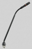 Shure MX410RLP/C конференционный микрофон на 'гусиной шее' 10' с индикатором без предусилителя, цвет черный