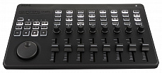 Korg Nanokontrol-Studio портативный USB-MIDI-контроллер, цвет чёрный