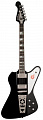 Washburn PS12B  электрогитара Paul Stanley (Kiss), цвет черный