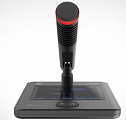 RFIntell LH-800C  пульт председателя цифровой конференционной системы, микрофон