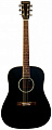 Beaumont DG80CE/BK акустическая гитара