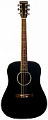 Beaumont DG80CE/BK электроакустическая гитара