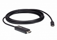 Aten UC3238  конвертер USB-C в 4K HDMI, 2.7 метра