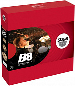 Sabian B8 Performance Set Plus комплект тарелок