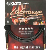 Klotz LAGPP0450 La Grange инструментальный кабель, 4.5 метров