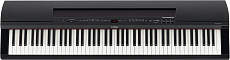 Yamaha P-255B цифровое фортепиано, цвет черный