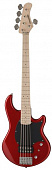 Fernandes A4X(08)CAR  бас-гитара Atlas 4X, Red