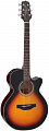 Takamine GF15CE-BSB электроакустическая гитара