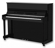 Samick JS115EB/EBHP пианино, цвет черный полированный