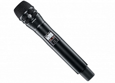 Shure QLXD2/K8B G51 ручной передатчик серии QLXD с капсюлем микрофона KSM8